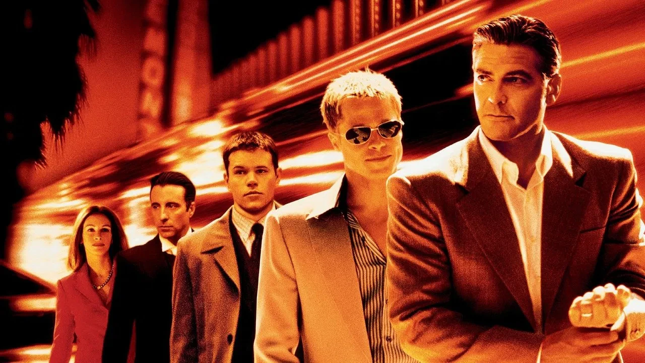 Oceans 11
