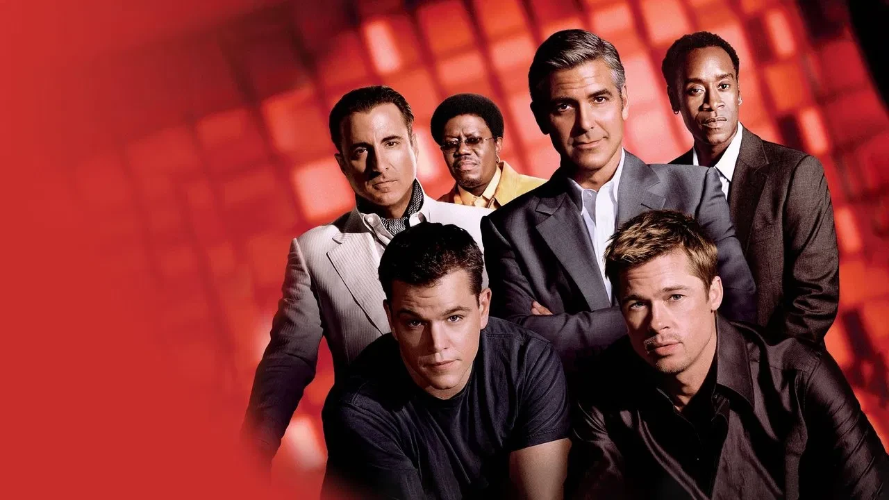 Oceans 13