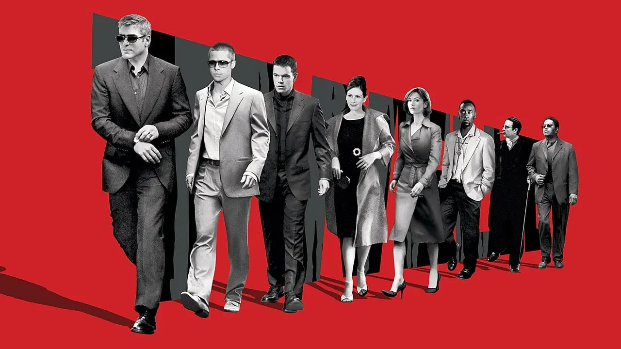Oceans 12