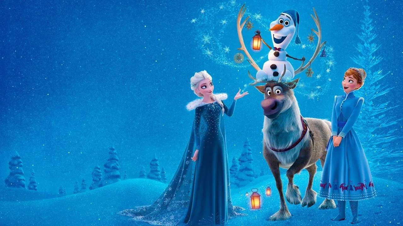 Karlar Ülkesi: Olaf'ın Macerası