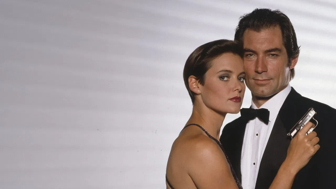 James Bond 17: Öldürme İzni