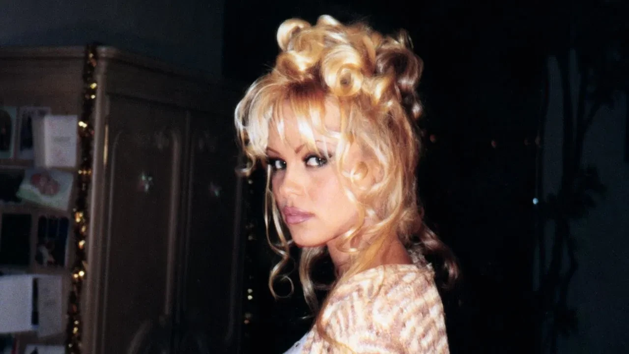 Pamela Anderson: Bir Aşk Hikayesi
