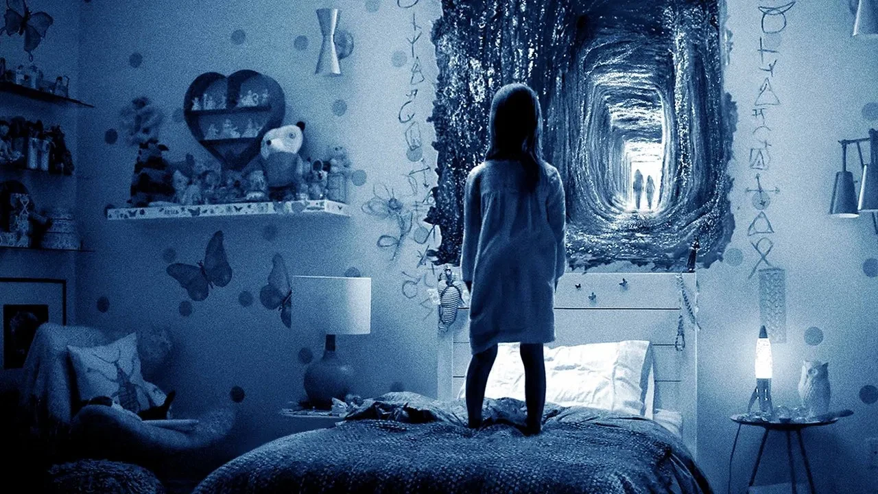 Paranormal Activity 5 Hayalet Boyutu