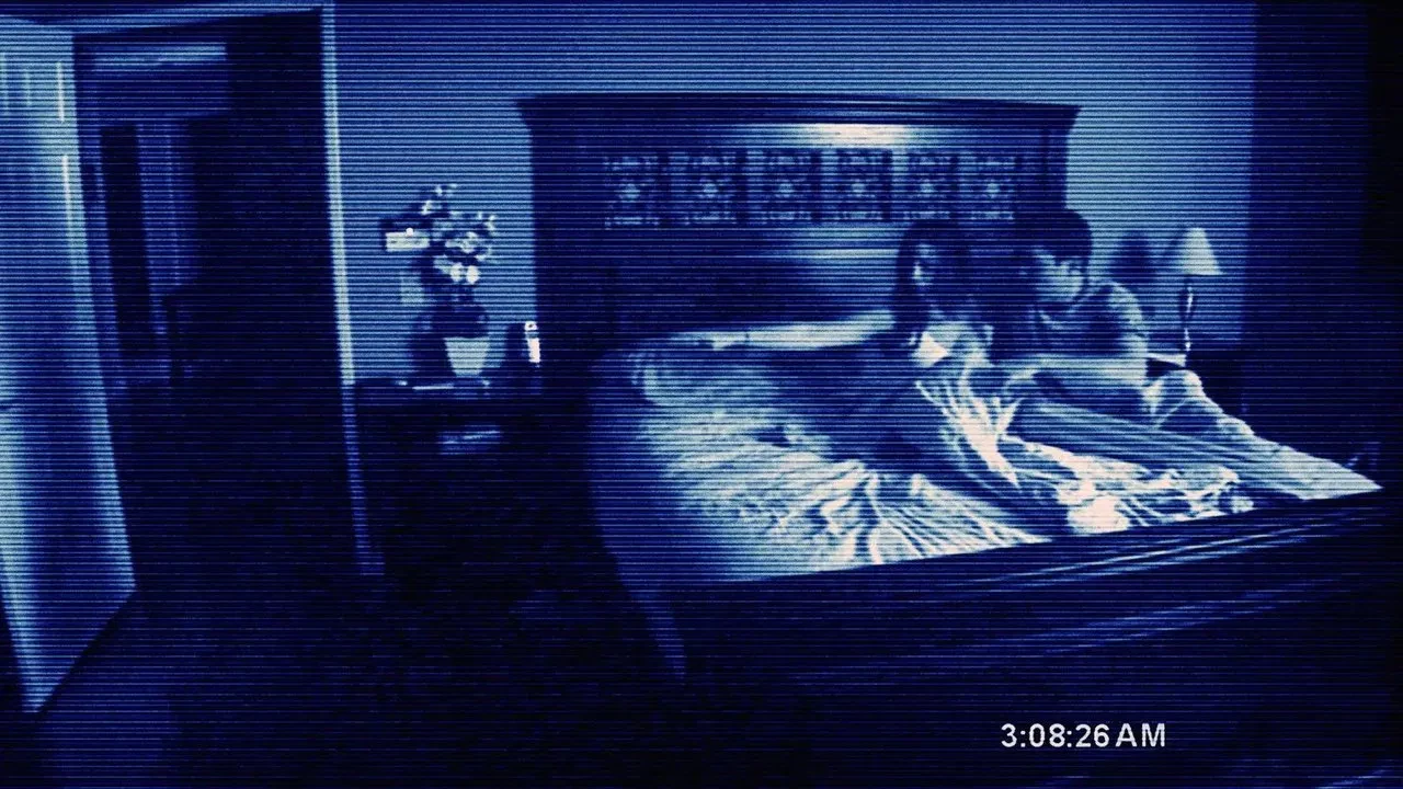 Paranormal Activity 1