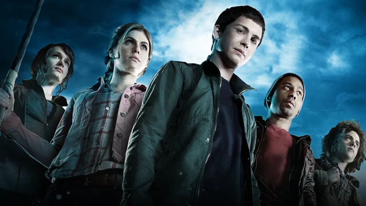 Percy Jackson Canavarlar Denizi