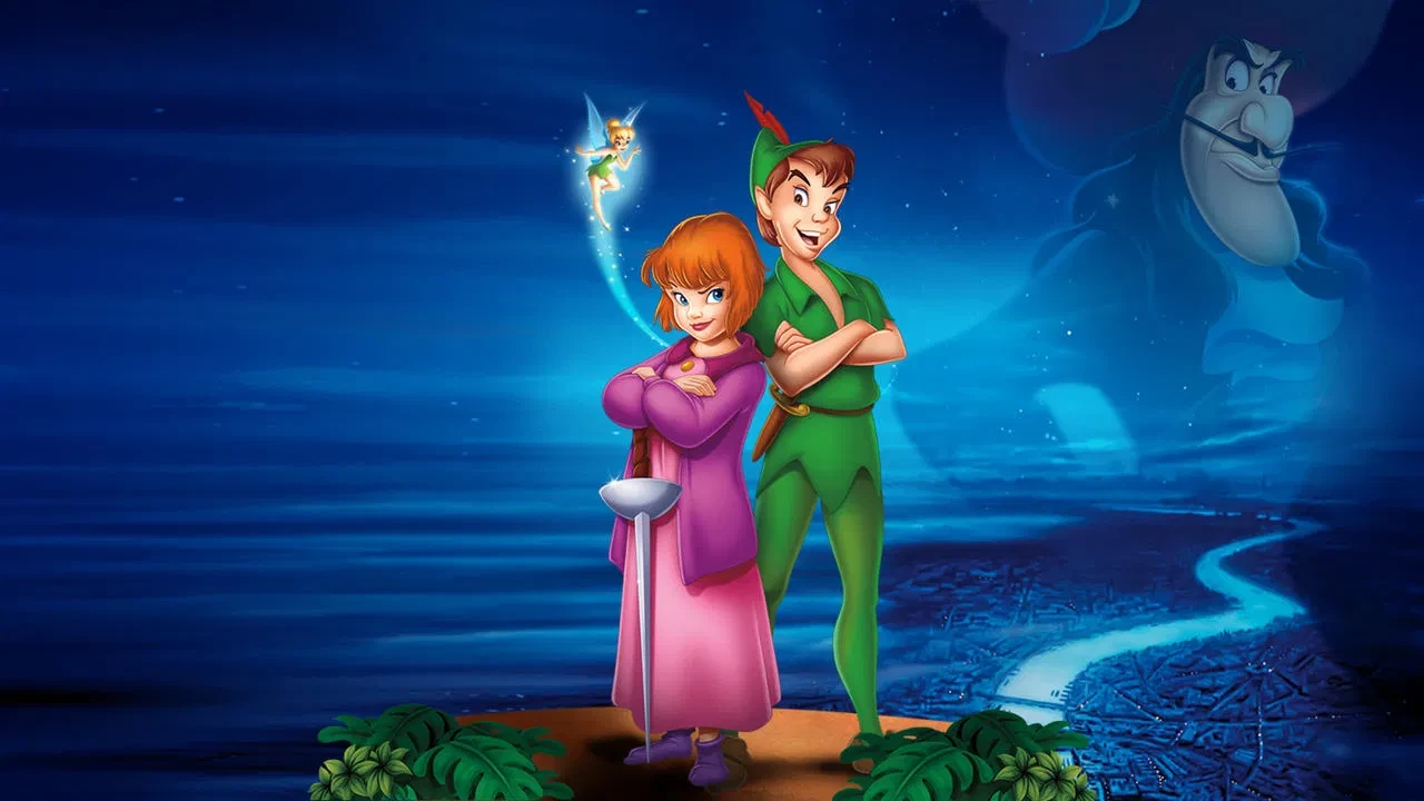 Peter Pan Varolmayan Ülkede