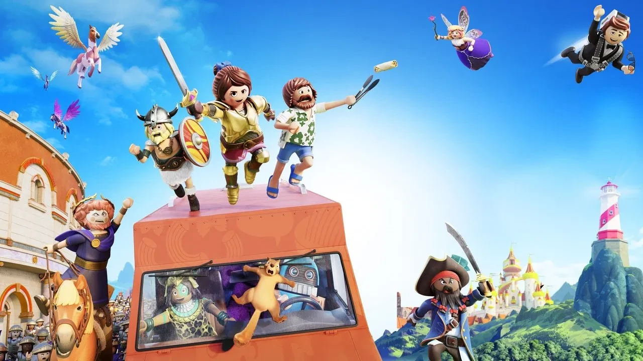 Playmobil Filmi