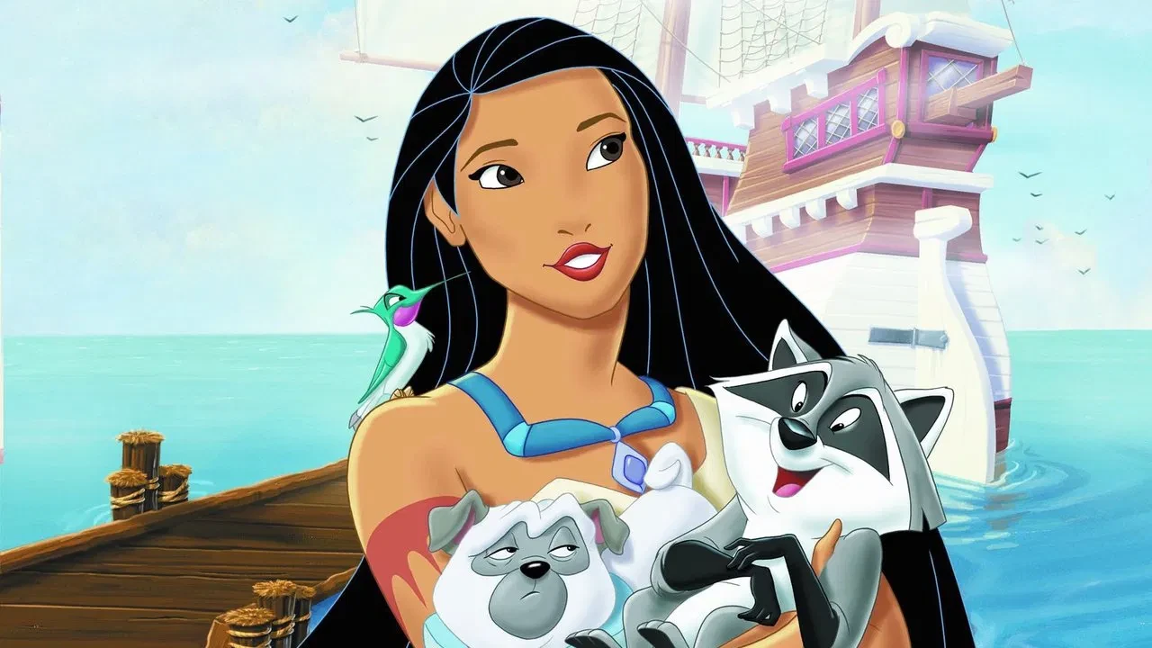 Pocahontas 2