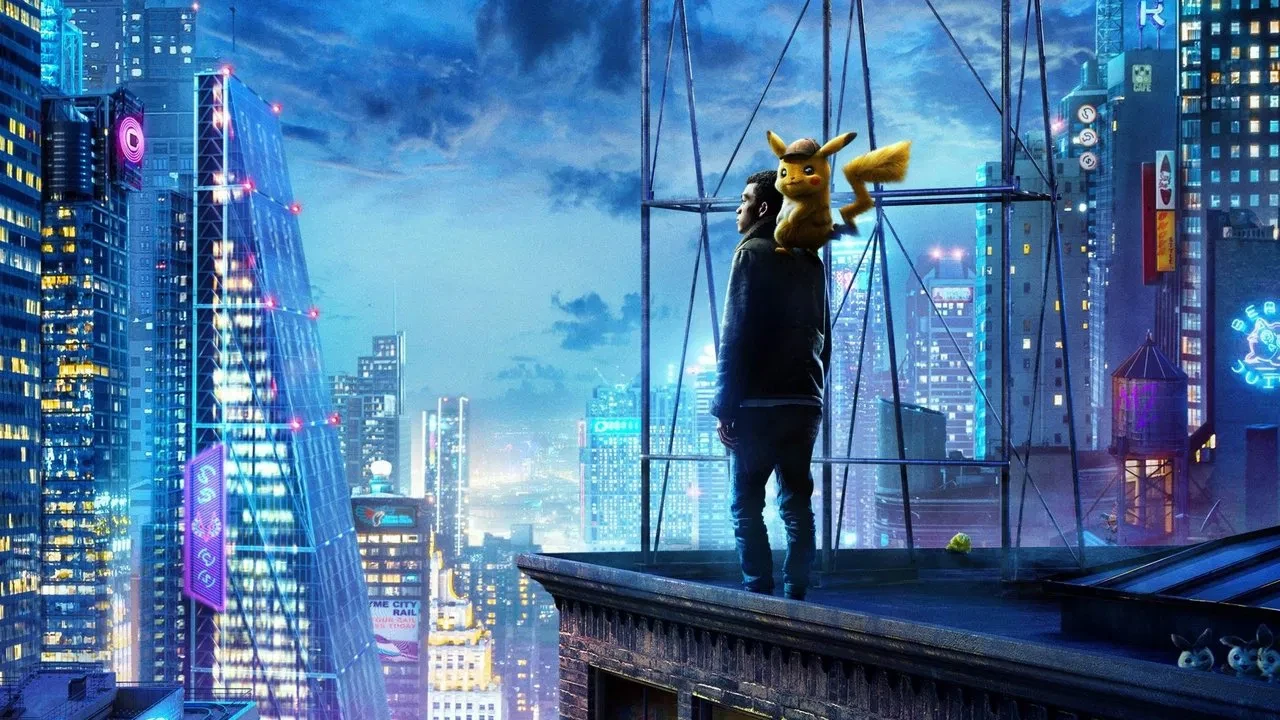 Pokémon Dedektif Pikachu
