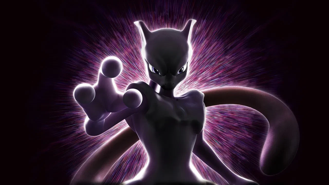 Pokemon: Mewtwo İntikam Peşinde
