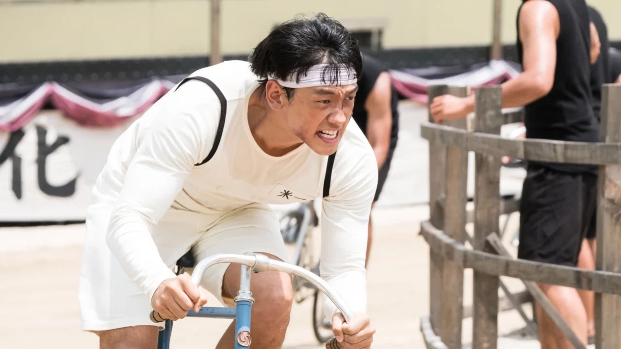 Bicycle King Uhm Bok-Dong