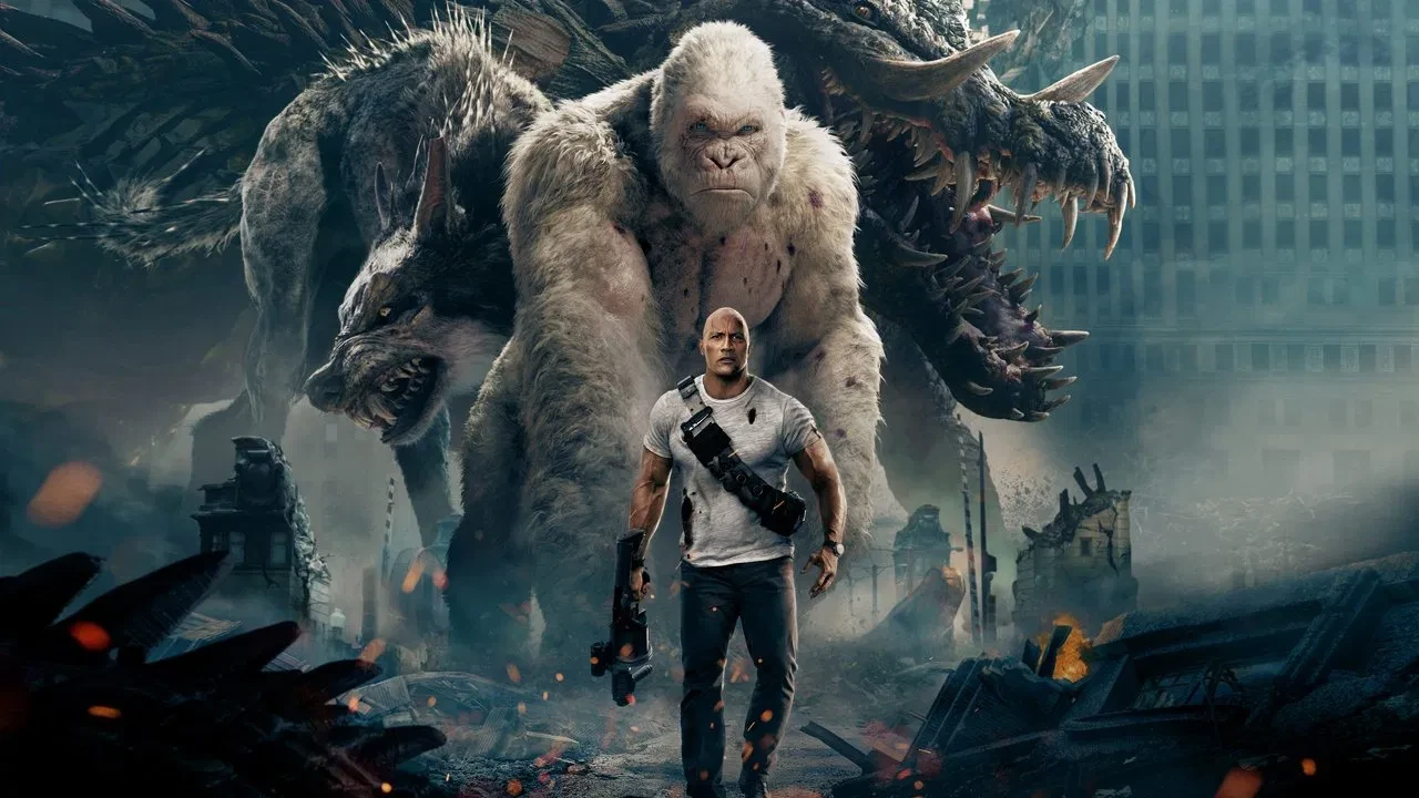 Rampage Büyük Yıkım