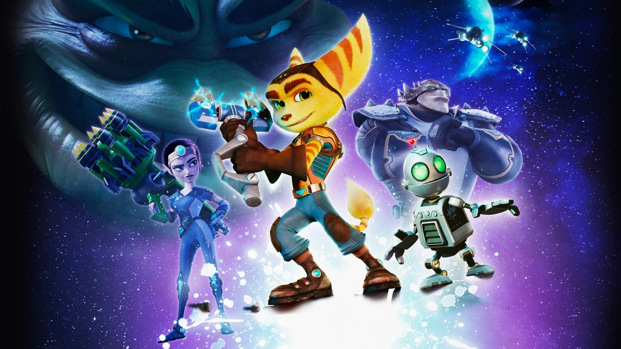 Ratchet ve Clank Uzay Macerası