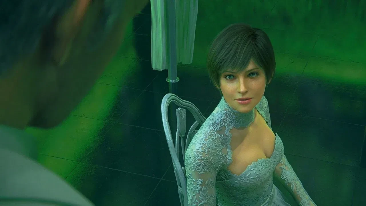 Resident Evil Vendetta