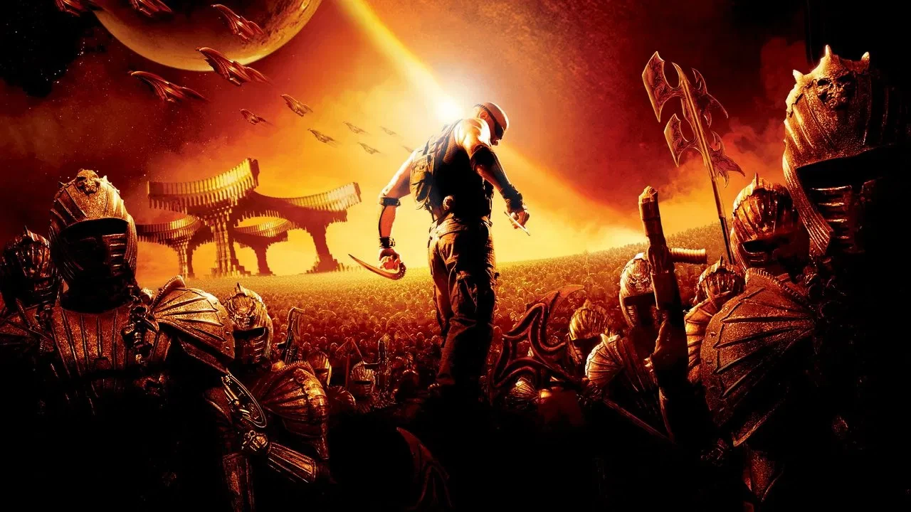Riddick Günlükleri 2