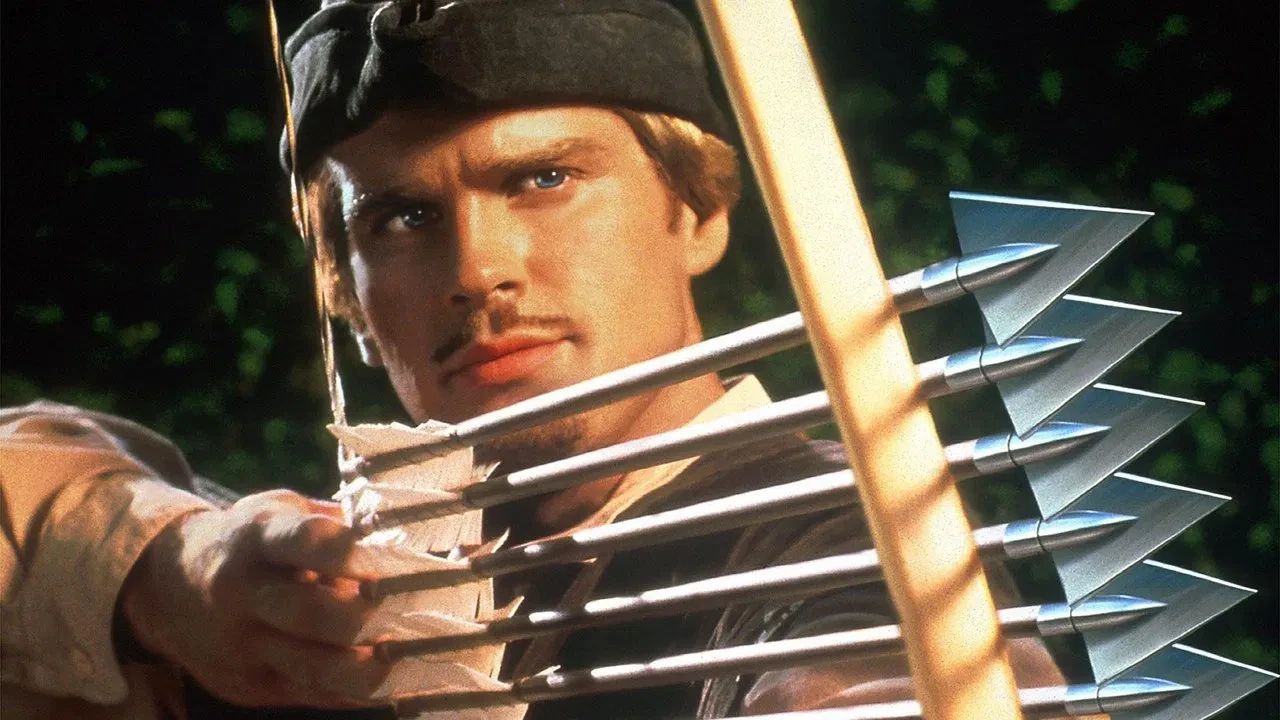 Robin Hood'un Çılgın Dünyası