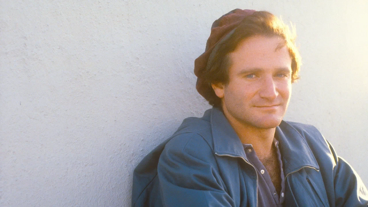 Robin Williams Come Inside My Mind