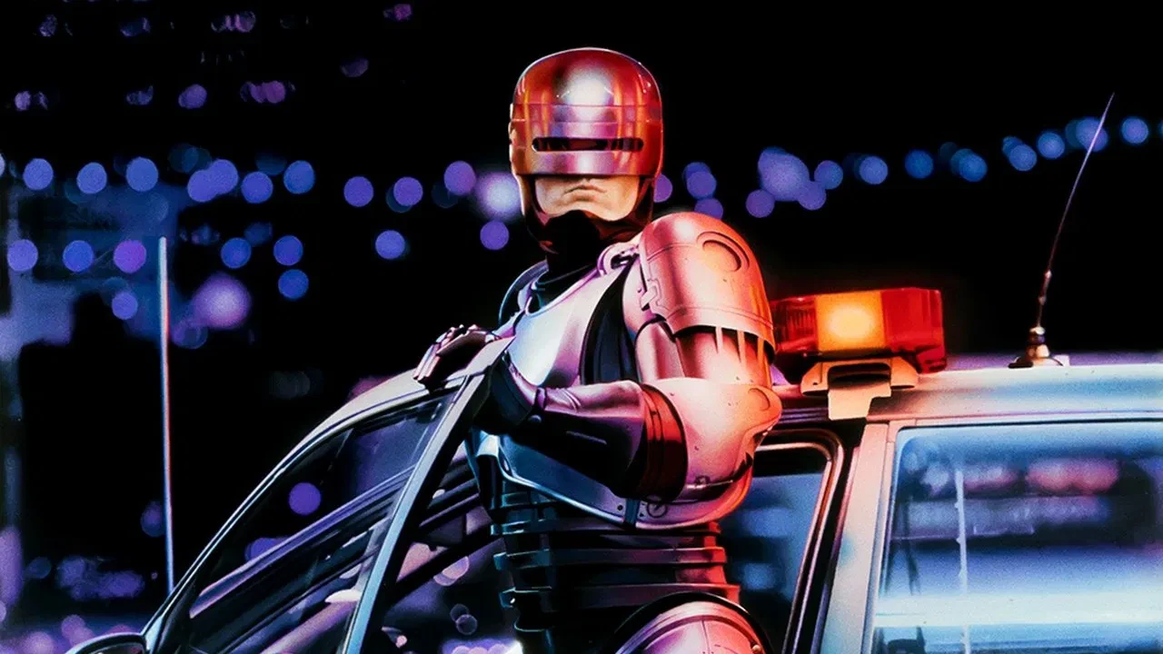 Robocop 1