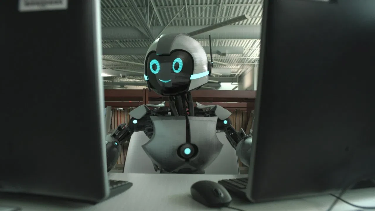 The Adventure of A.R.I. My Robot Friend