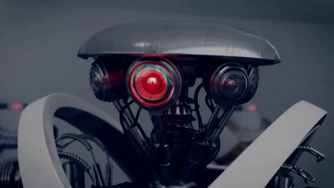 Robot Polis