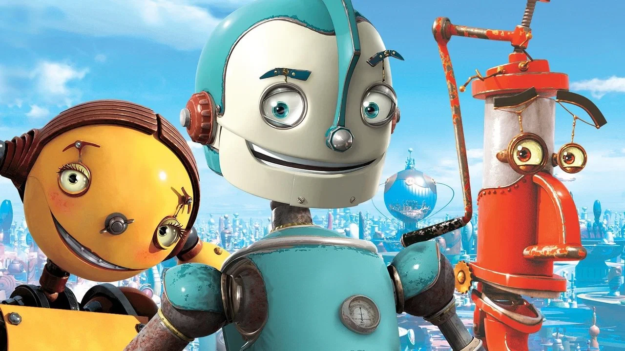 Robotlar