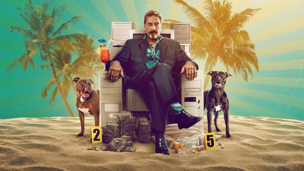 Şeytana Pabucunu Ters Giydiren Adam: John McAfee