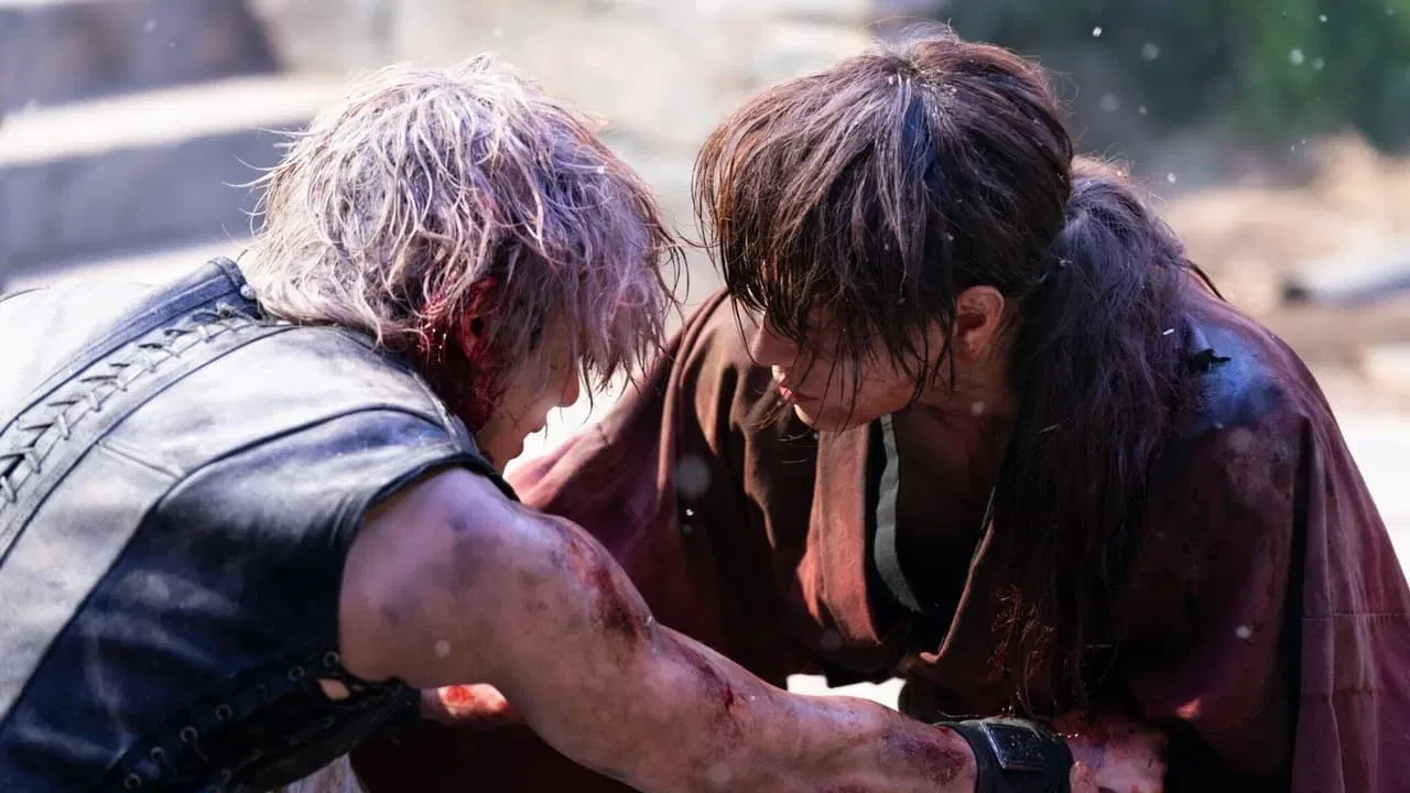 Ruroni Kenshin The Final