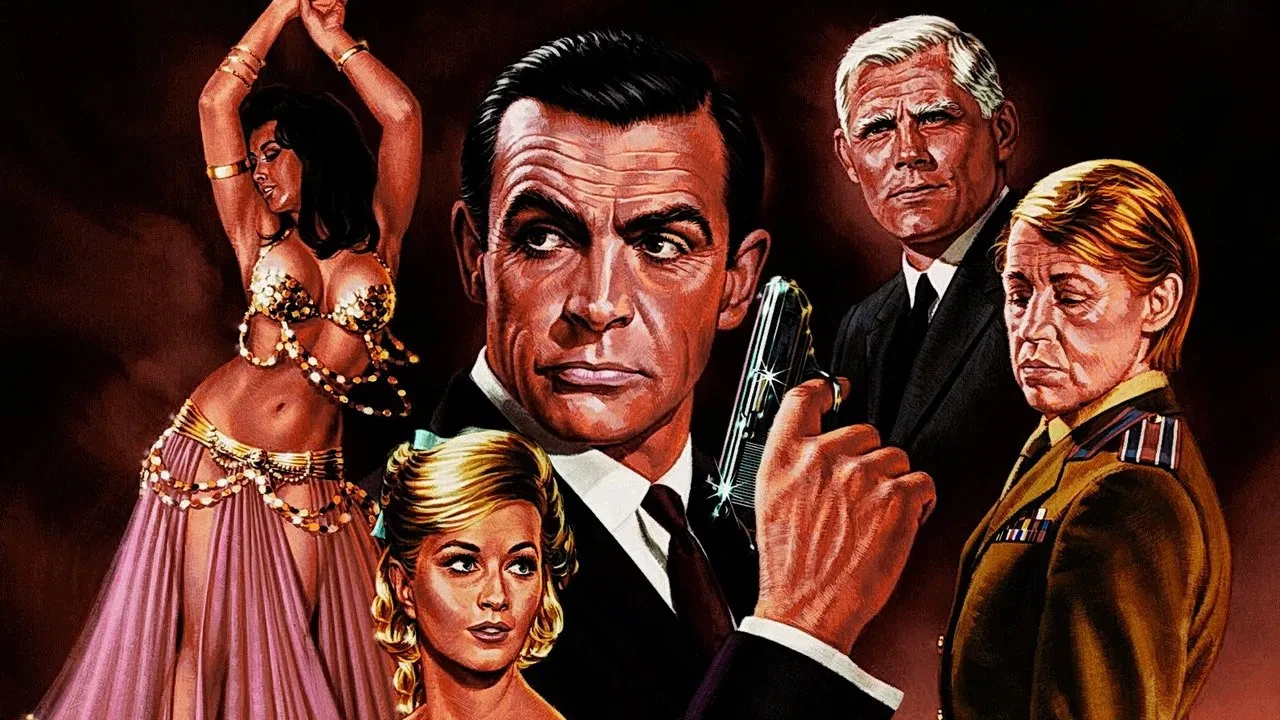 James Bond 2: Rusyadan Sevgilerle