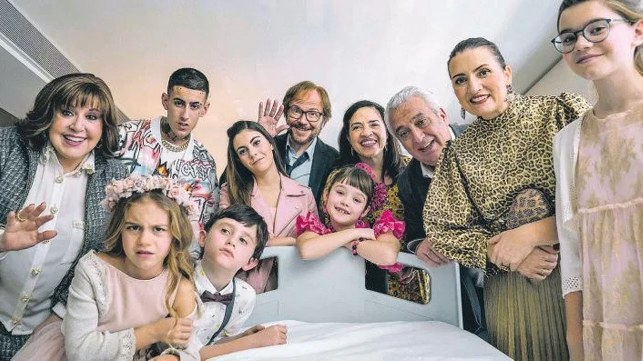 Sadece Bir Baba Var: Kayınvalidenin Gelişi