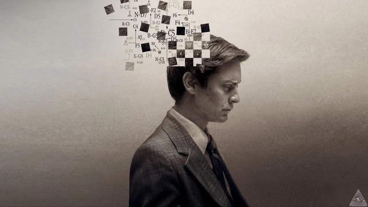 Şah Mat - Pawn Sacrifice