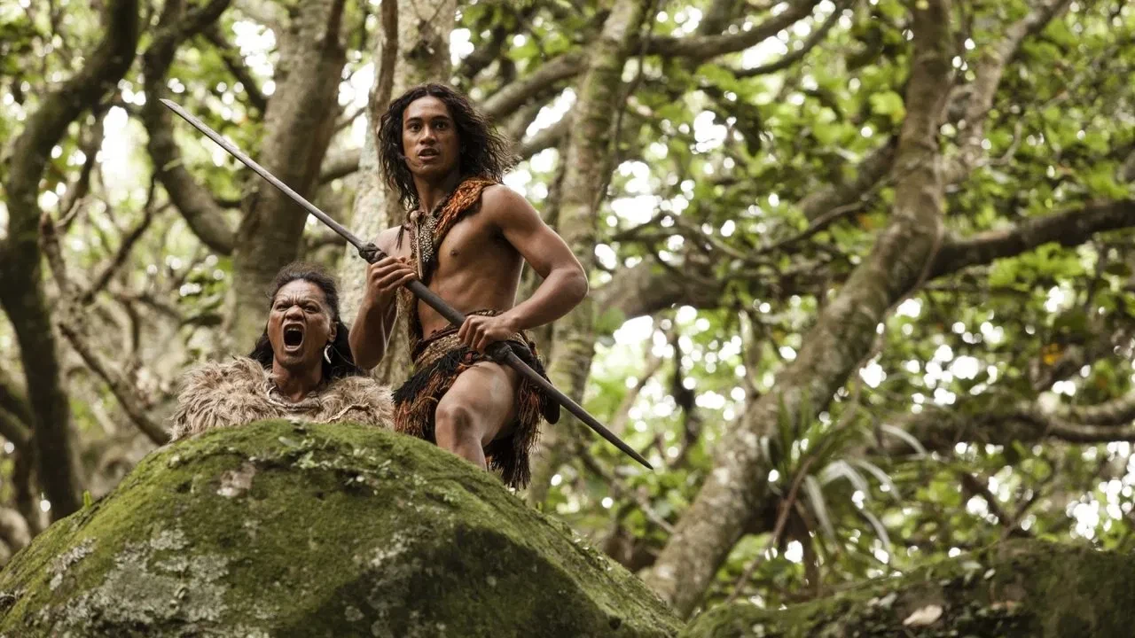 Savaşçı - The Dead Lands