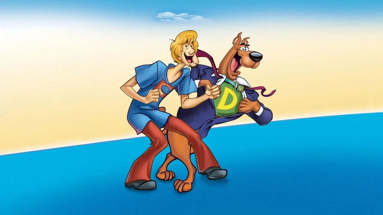 Scooby Doo Mavi Şahinin Maskesi