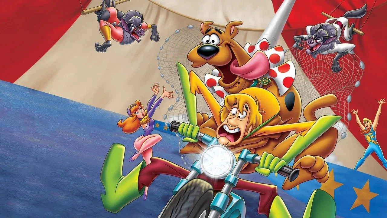 Scooby Doo Sirk Macerası