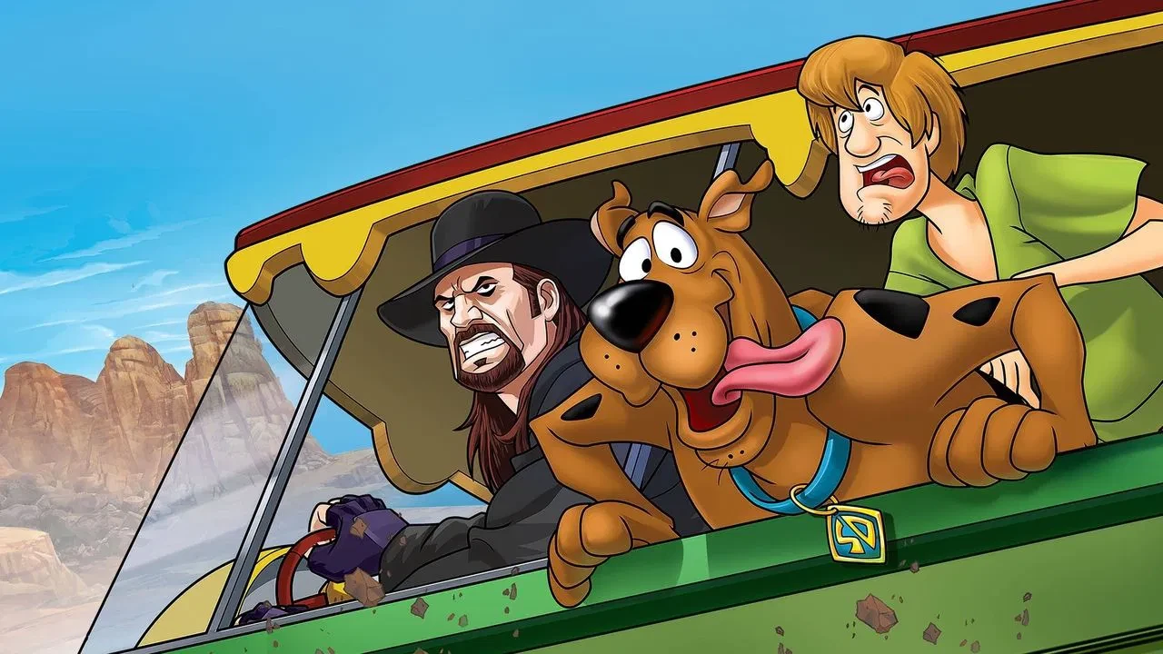 Scooby Doo ve Hız Yarışının Laneti