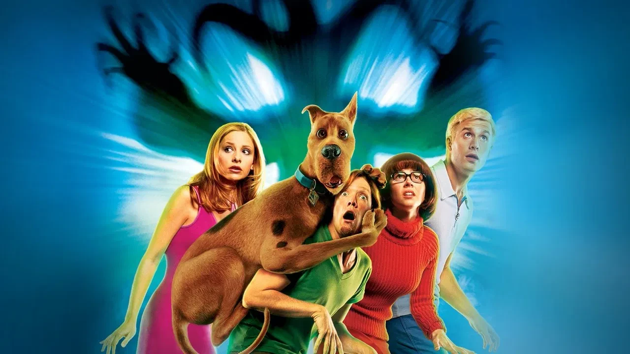 Scooby Doo 1
