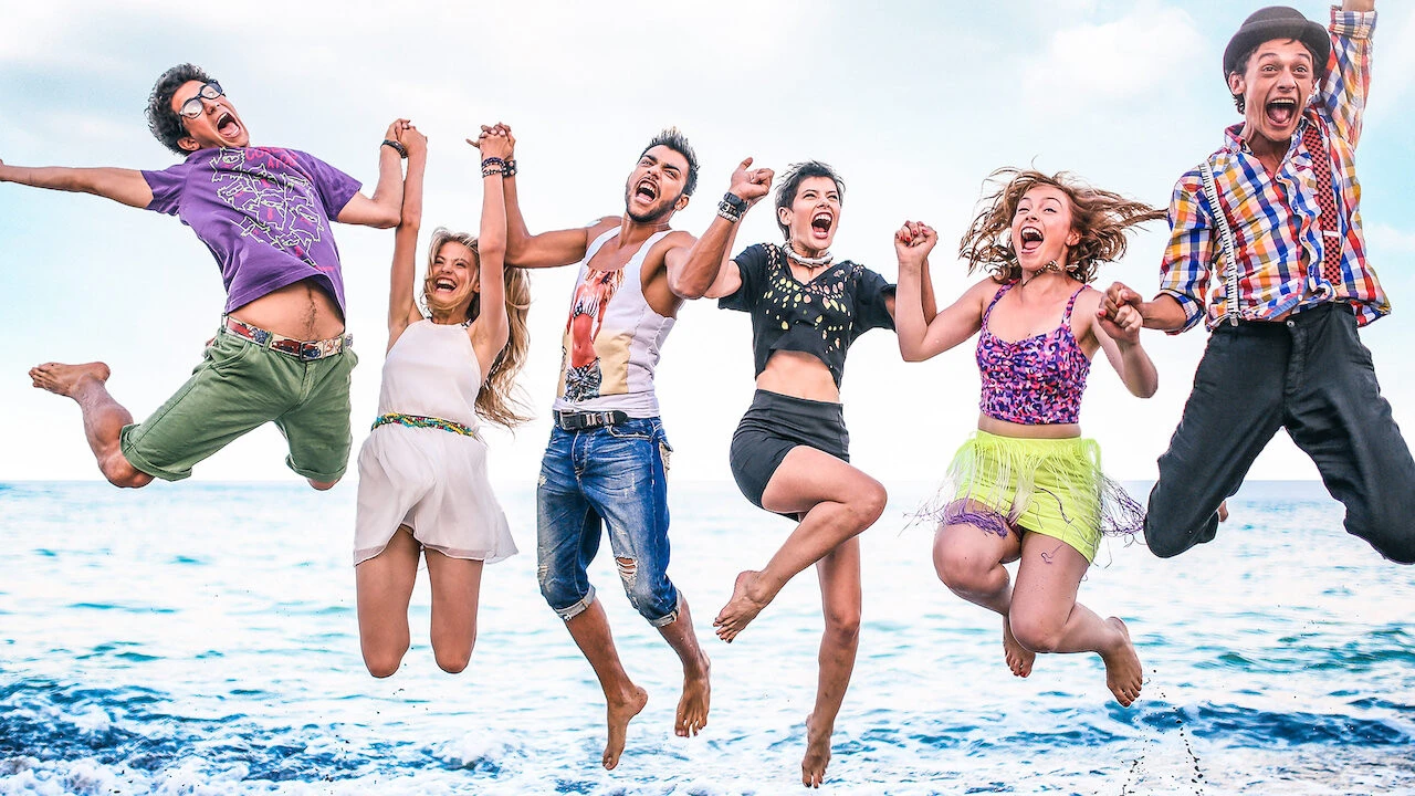 Çılgın Tatil