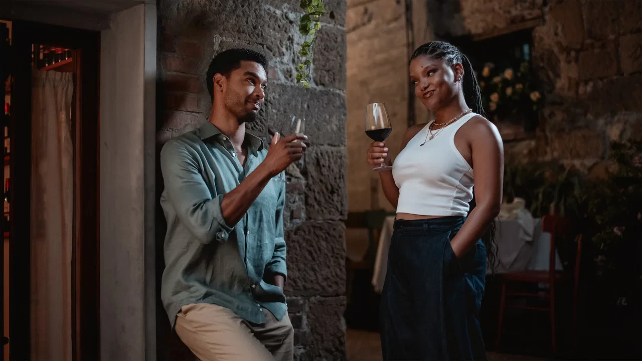 Sen, Ben ve Toscana