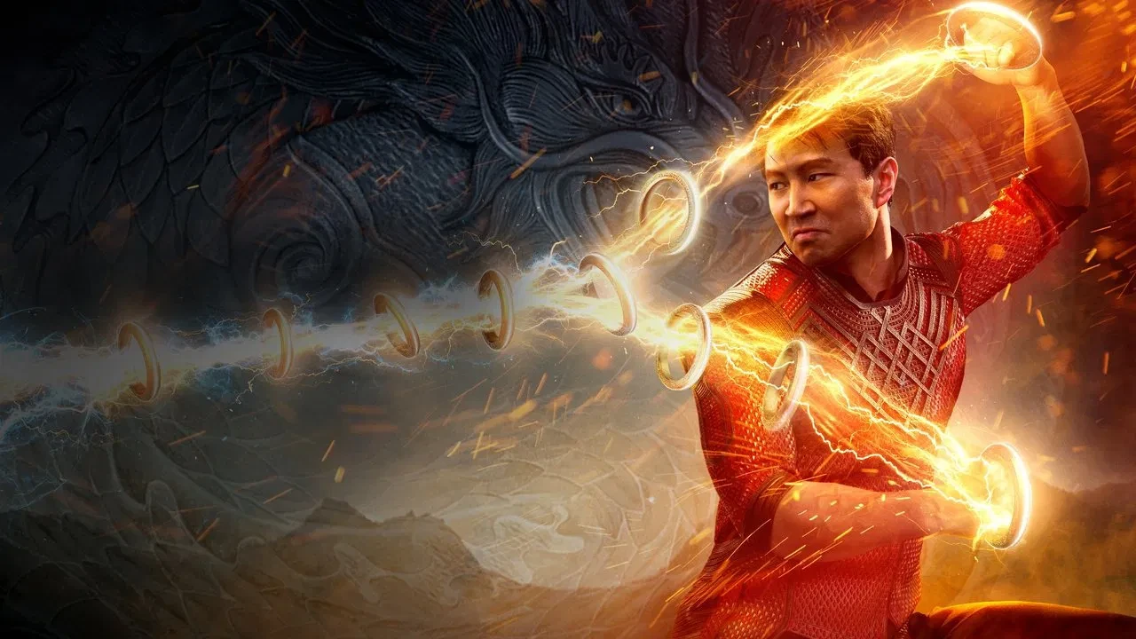 Shang Chi ve 10 Yüzük Efsanesi