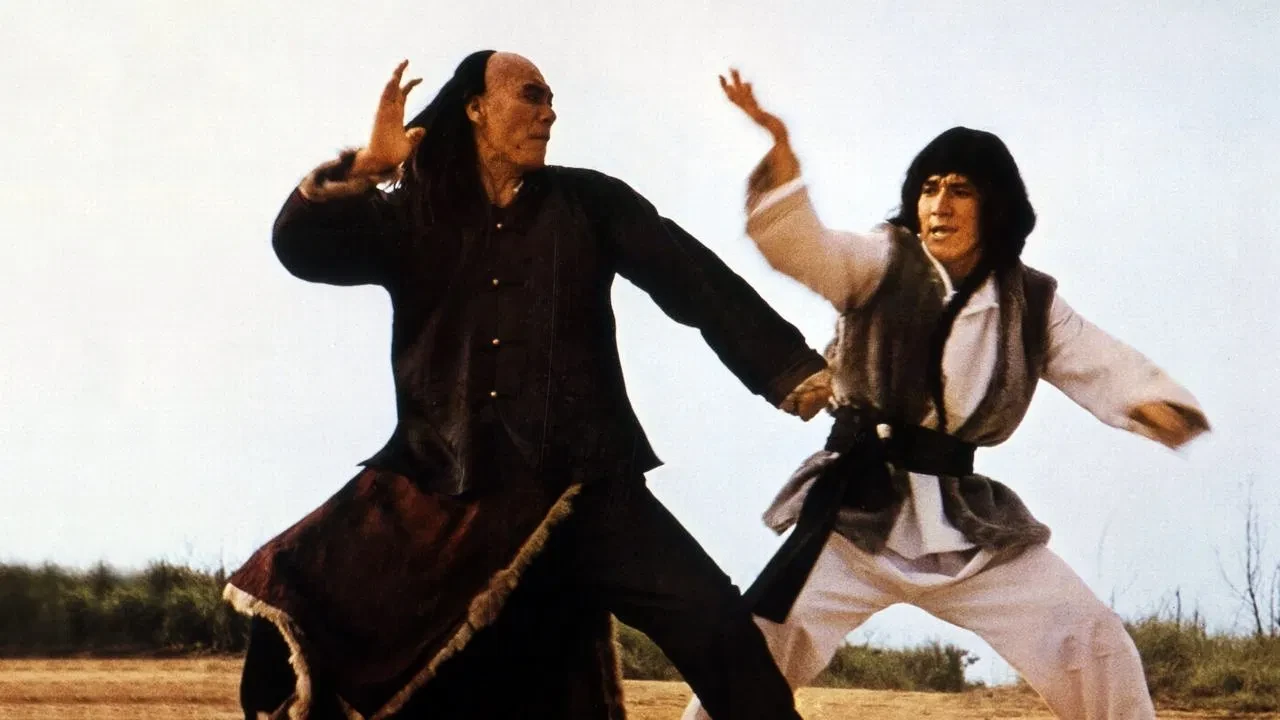 Shaolin’in Yılan ve Turna Tekniği