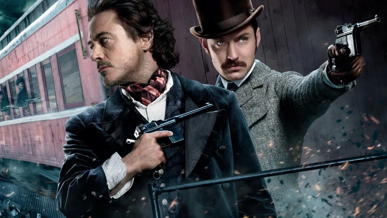 Sherlock Holmes 2