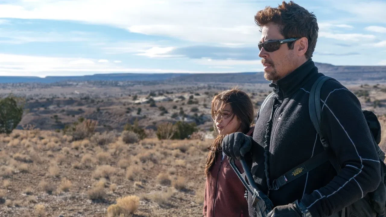 Sicario 2: Day of the Soldado