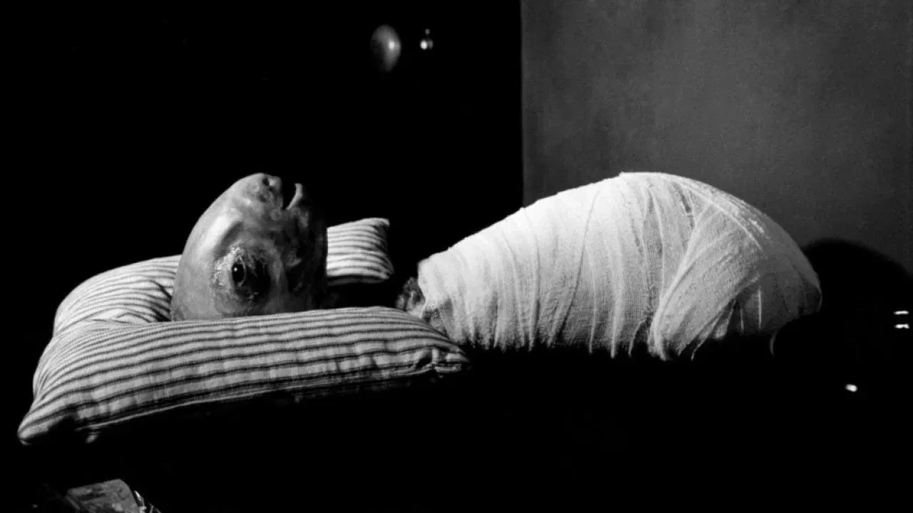 Eraserhead - Silgi Kafa
