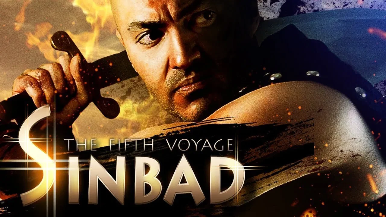 Sinbad Beşinci Seyahat