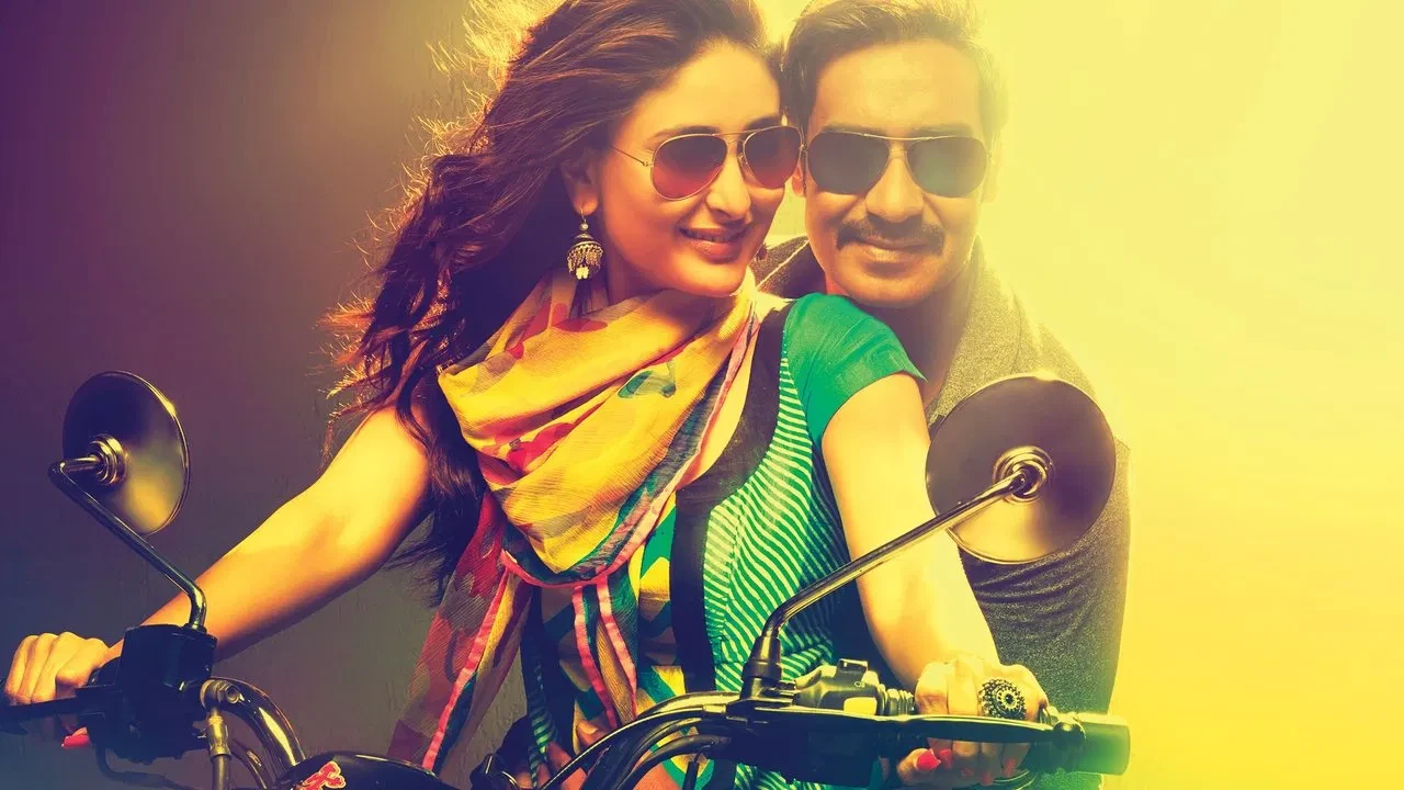 Singham Dönüyor