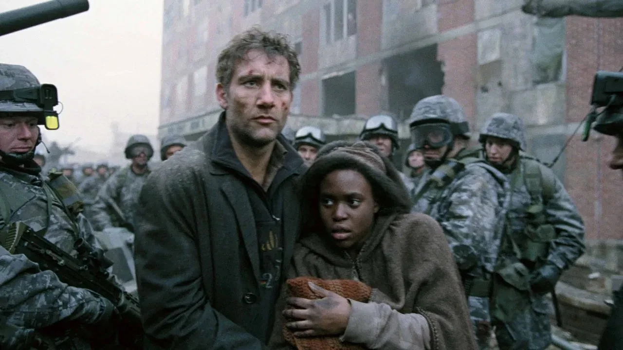 Son Umut - Children of Men