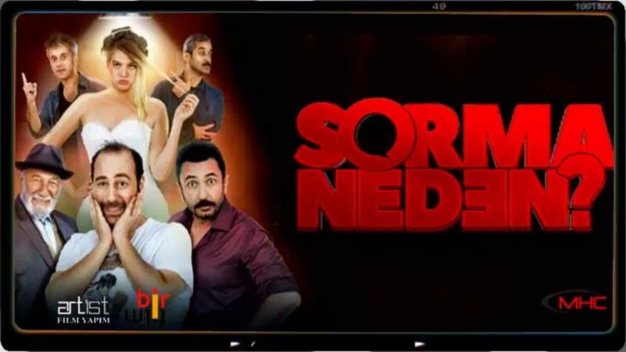 Sorma Neden