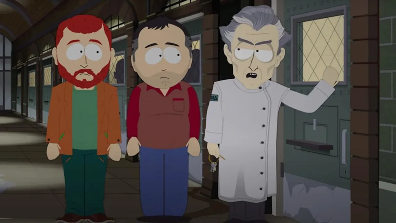 South Park: Post Covid The Return of Covid