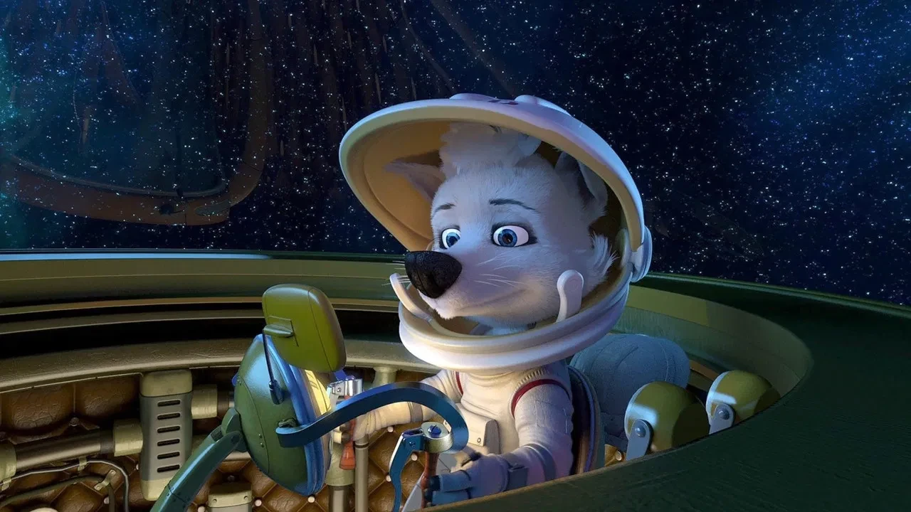 Astronot Köpekler 2