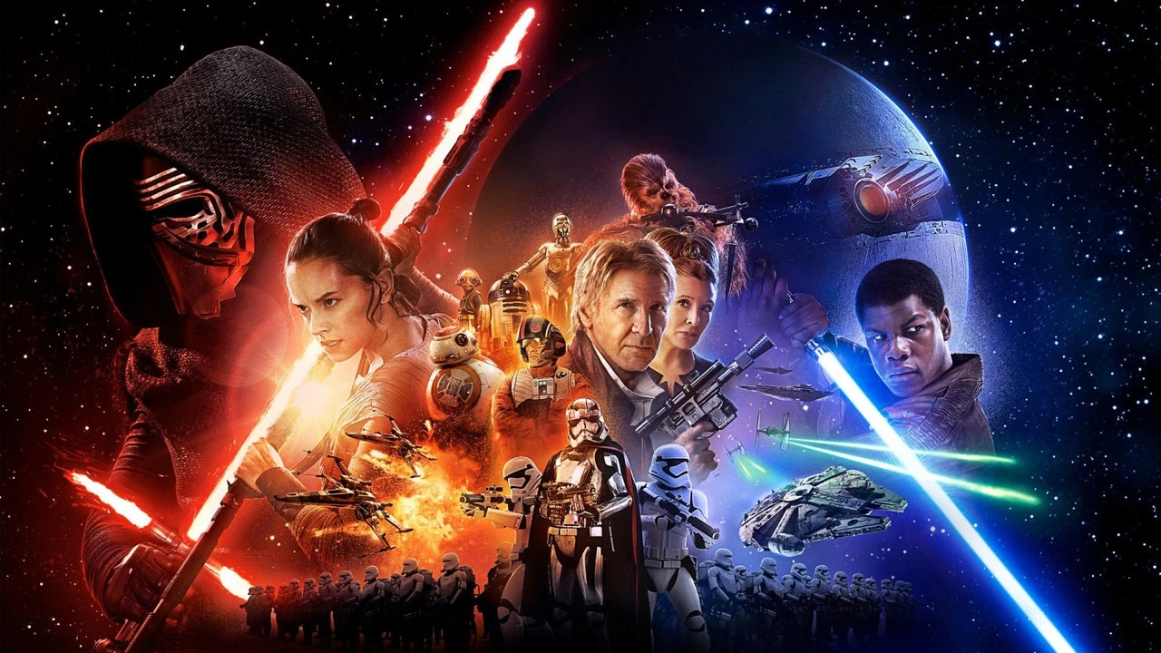 Star Wars Bölüm 7