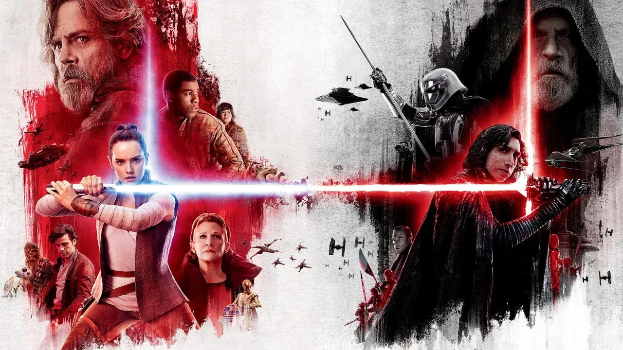 Star Wars Bölüm 8